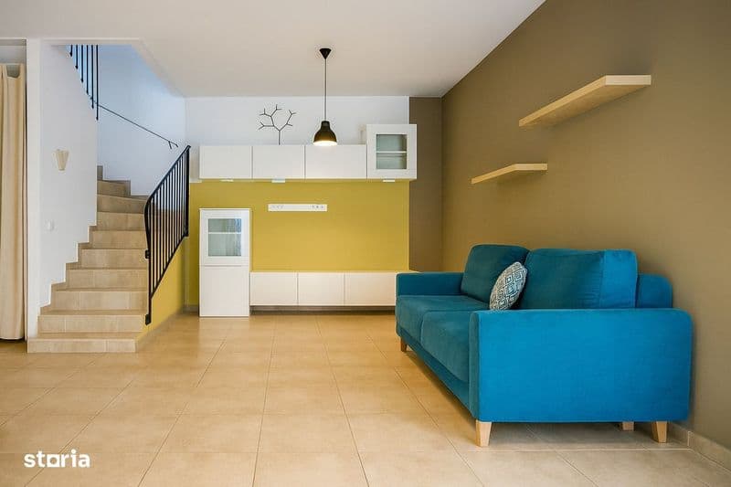 Casa duplex 141 mp, intre două paduri - TARTASESTI - DAMBOVITA