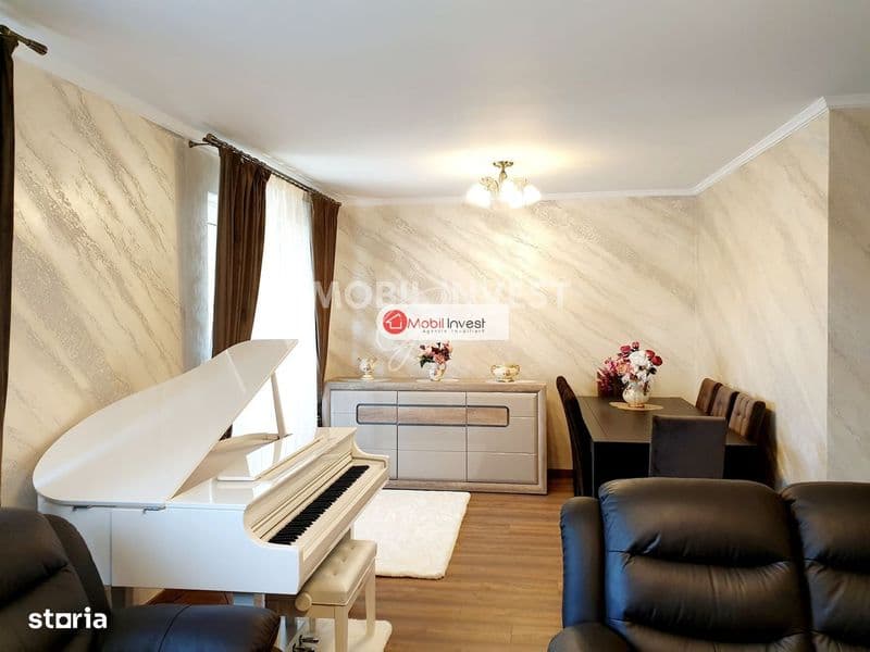 EXCLUSIVITATE! Casa de lux, 4 camere, 500 mp teren