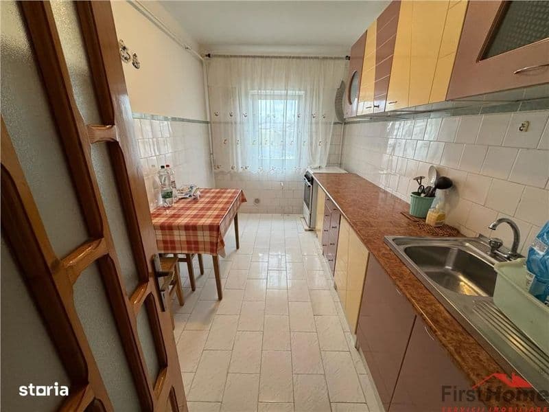 Apartament 3 camere, etaj 3, B-dul Brailei , 76mp, izolat exterior