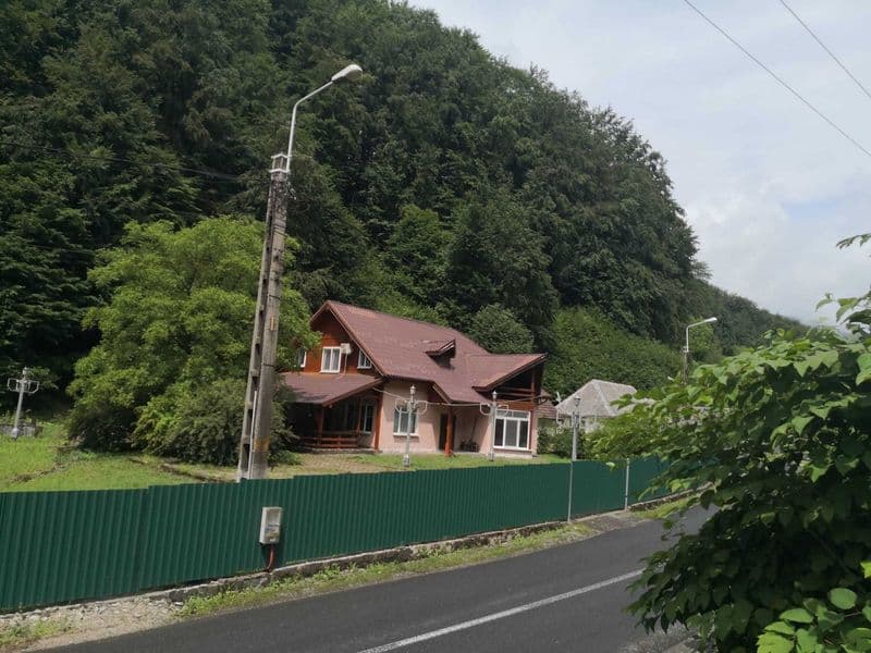 vând casă MM Blidari-Firiza P+M, 300mp + 14 ari teren, 207.000 E