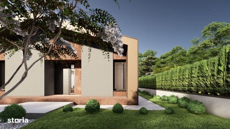 Casă Focsani-125 mp