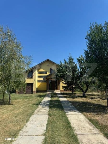 Proprietate exclusivista | Vila P+M, 278 mp | Teren 1654 mp | Aleea Ma