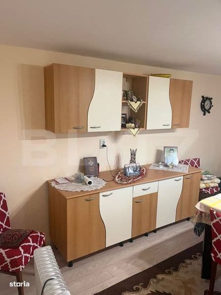 Casa 2 camere, 116 mp, teren 3.548 mp, zona Tataresti