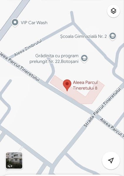 De vanzare apartament cu doua camere , decomandat, etaj 1, suprafata de 53 mp,