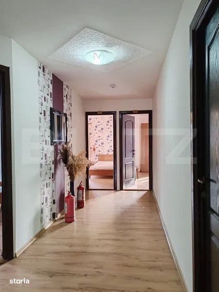 Pensiune cu potential ridicat de business, 500 mp, zona Corunca