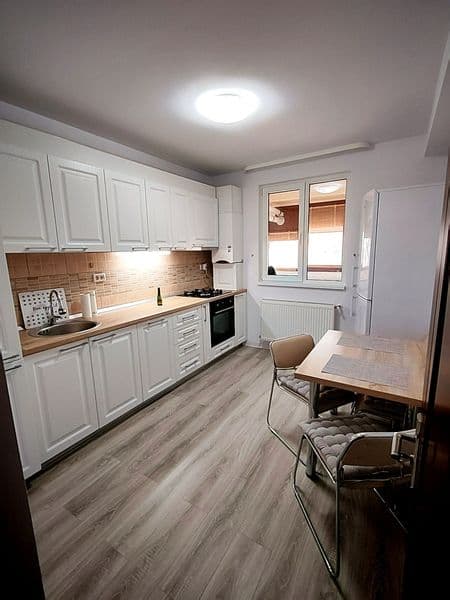 Apartament 2 camere / 2 bai  80 mp Cartier Tei