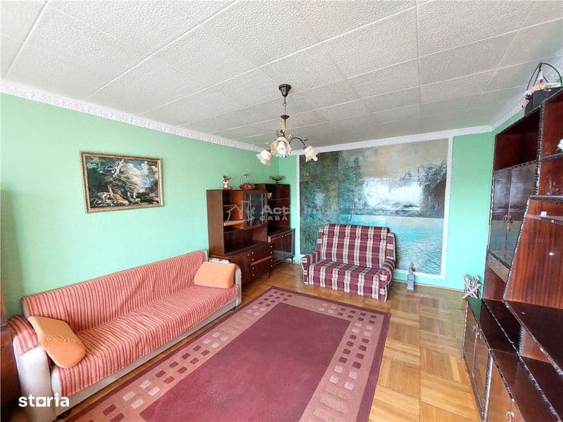 POSIBILITATE RATE, 3 CAMERE, decomandat, 77 mp, boxa, Micro 3,Carrefou
