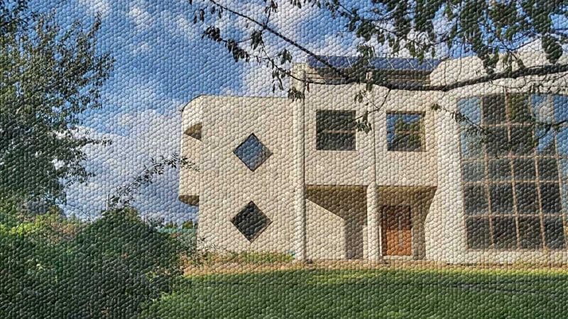 Casa 400 mp + Teren 1000 mp + Teren 500 mp   [str. Arcasilor, Galati]