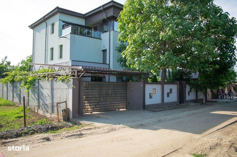 VILA Darza -350 mp utili \ 700 mp teren\ 6 camere\4 bai -278000 E nego