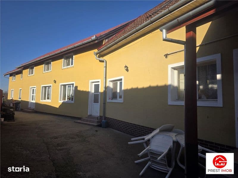 De vanzare spatiu comercial, internat 450 mp cu teren 450 mp , Targu M