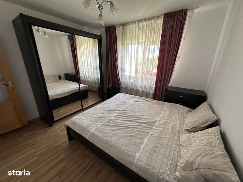 Apartament 2 camere 54 mp, decomandat, mobilat și utilat complet