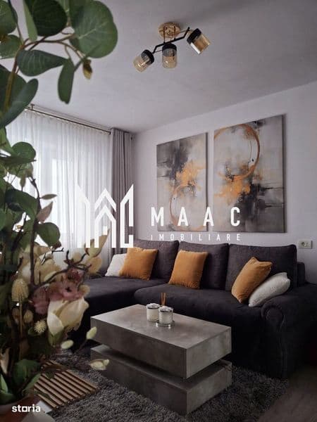 Apartament 4 camere | Etaj 3 | 60 MP | Balcon | Ostroveni
