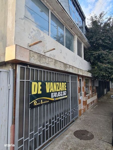 Vanzare Vila P+1Et+M cu 405 mp teren, in Galati, langa Sopping City
