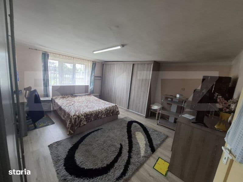 Casa cu 2 camere, 97 mp, zona Ardud