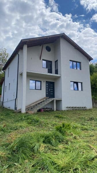 809mp Casa P+1 Valcea Petrisor 140 Mp Utili 4 Dormitoare