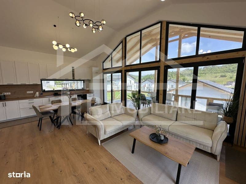 Casa individuala, 4 camere, 300mp, Zona Livezeni