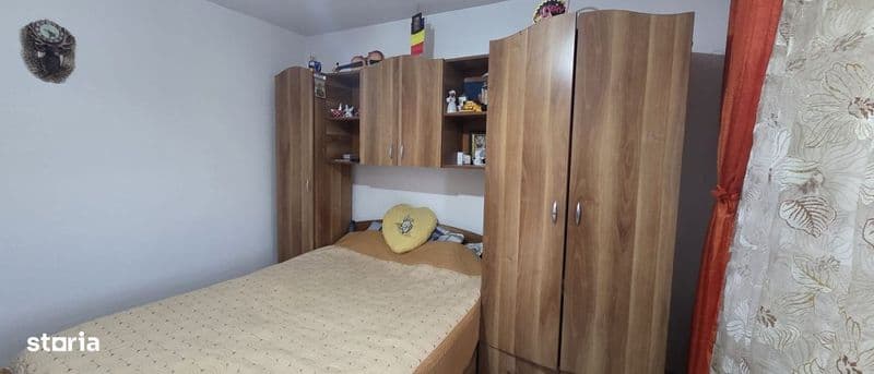 Apartament 2 camere decomandate, 48 mp utili, P. Tineretului, Botosani