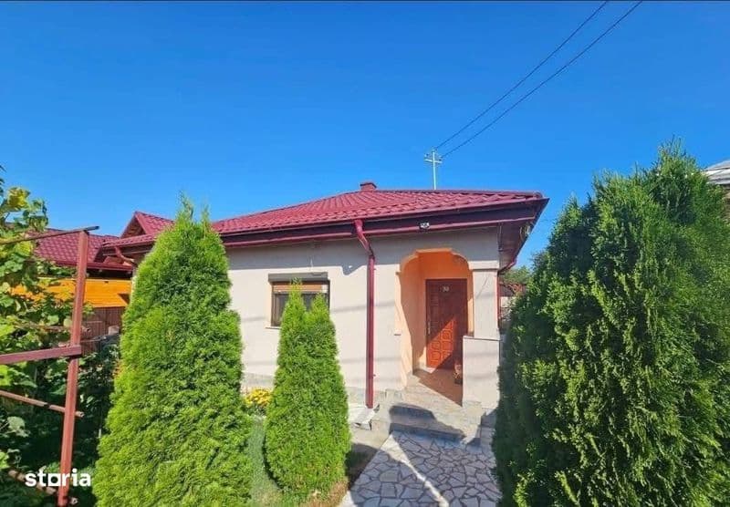 De vanzare casa din caramida, in zona Pietei Mari, Teren 390 mp