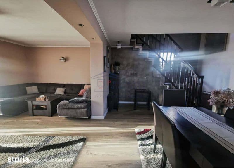 Casa Individuala | Burdujeni | 800 mp Teren | C-5291