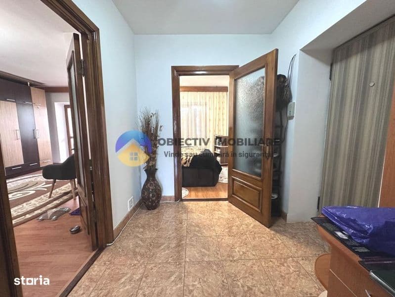 Apartament 3 camere– B-dul General Dascalescu- 101,66 mp