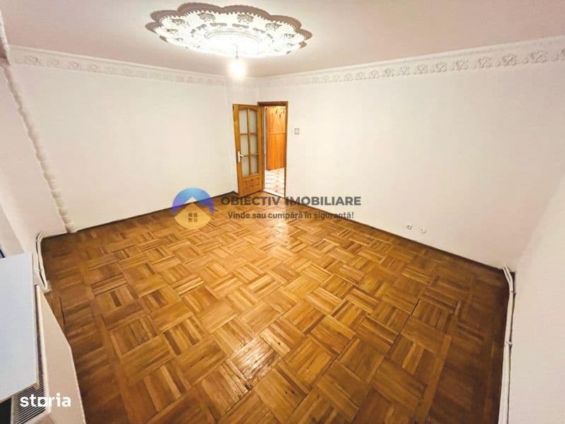 Apartament 3 camere – Calea Romanului ,etaj 1 – 83,4 mp