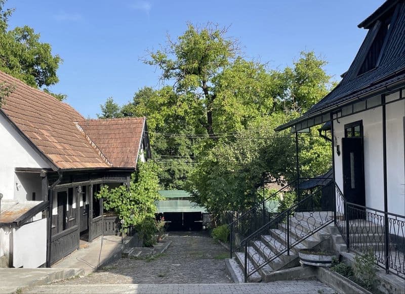 Complex 563mp clădiri locuibile | 4731 mp teren | Damieni zonaSovata