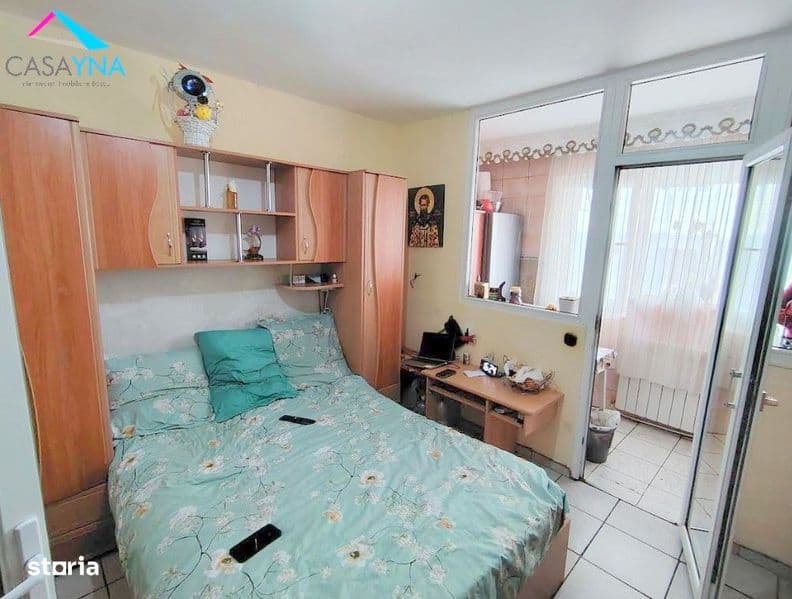 Garsoniera 21mp, confort 2,  situata pe str N. Enea, langa Kaufland