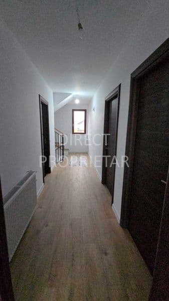 Casa de vanzare in Bradu (3km de Pitesti), P+1E, 600mp teren