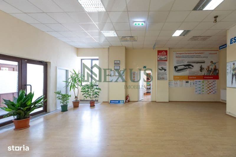 Spațiu Comercial 411 mp de vânzare,  Tic Tac