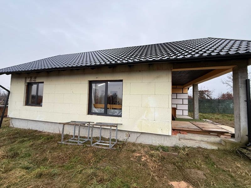Casa NOUA 74 MP utili, in Lapusel cu teren 536 mp