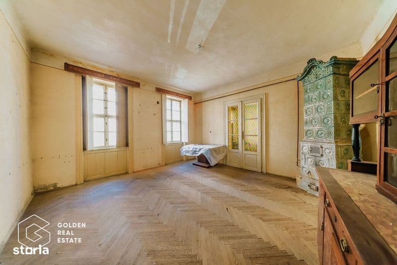 4 Camere la casă, 215mp+261mp teren, str Preparandiei