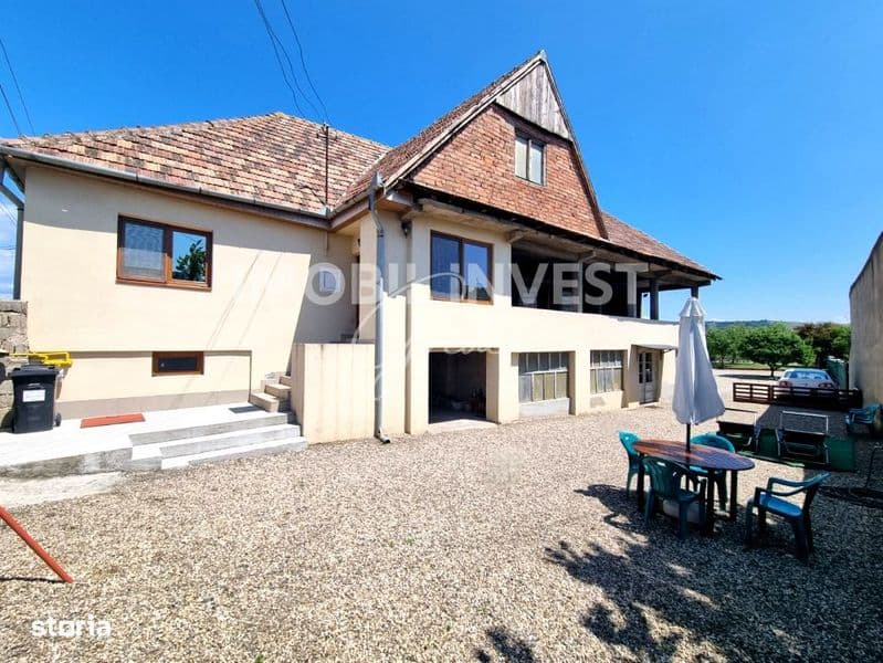 Casa individuala P+2, 680 MP teren, curte generoasa, Lancram