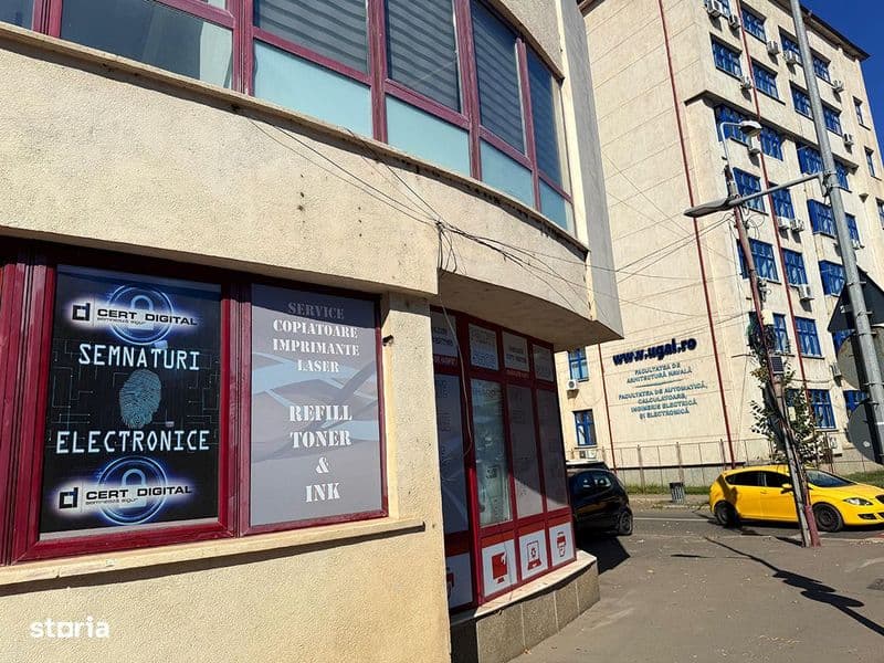 Se vinde/inchiriaza spatiu birouri,266mp,Basarabiei-Domneasca