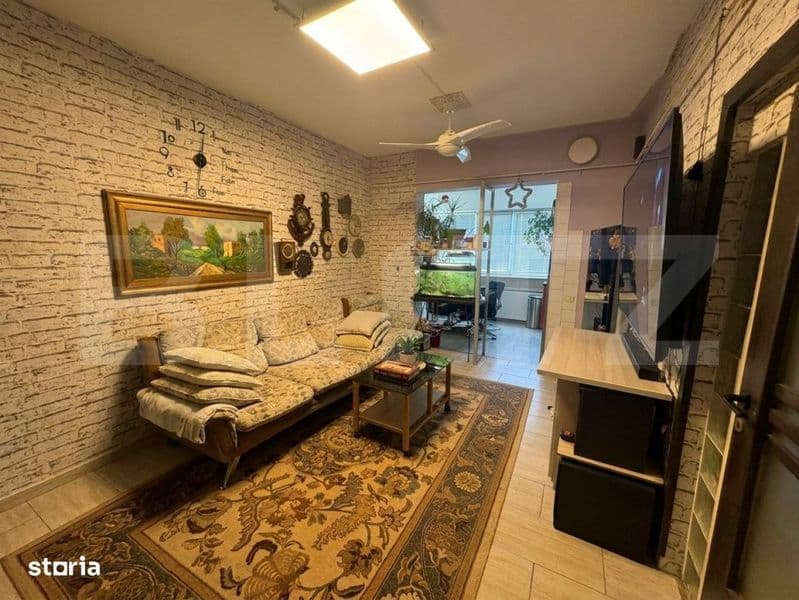 Apartament 4 camere, 115 mp - zona Zavoi