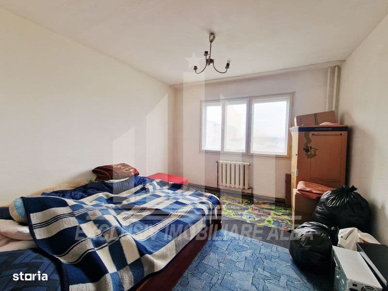 Apartament 3 camere | De vanzare | 65 mp | Cetate - Transilvaniei