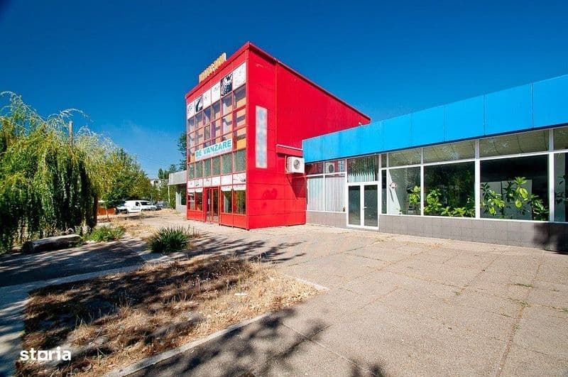Spațiu comercial de 307mp de vânzare în zona Tiglina 2