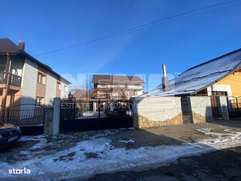Pensiune / Casă 400 MP | Str. Mihai Eminescu