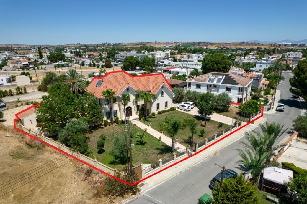 5 bedroom house in Dali, Nicosia