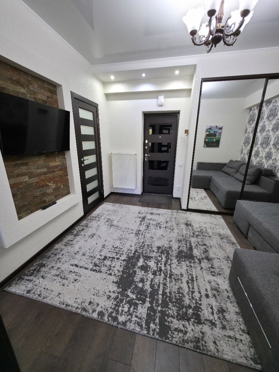Apartament cu 1 cameră, 45 m², 3 etaj
