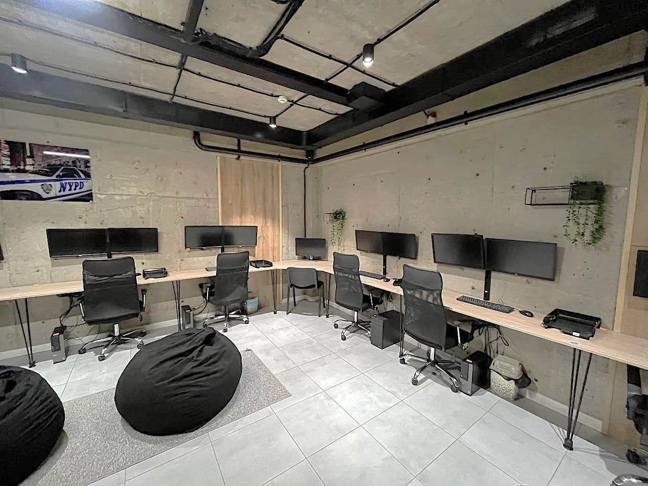 92 m², Spațiu de birou