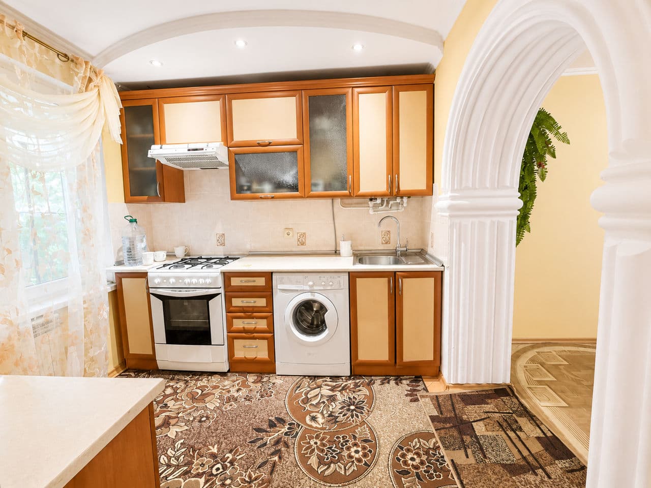 Apartament cu 3 camere, 88 m², 1 etaj