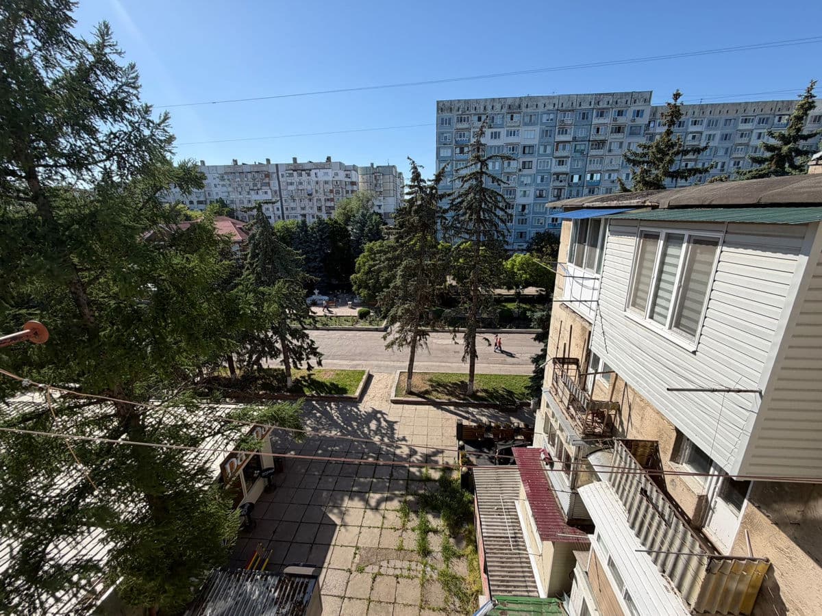 Apartament cu 3 camere, 60 m², 5 etaj