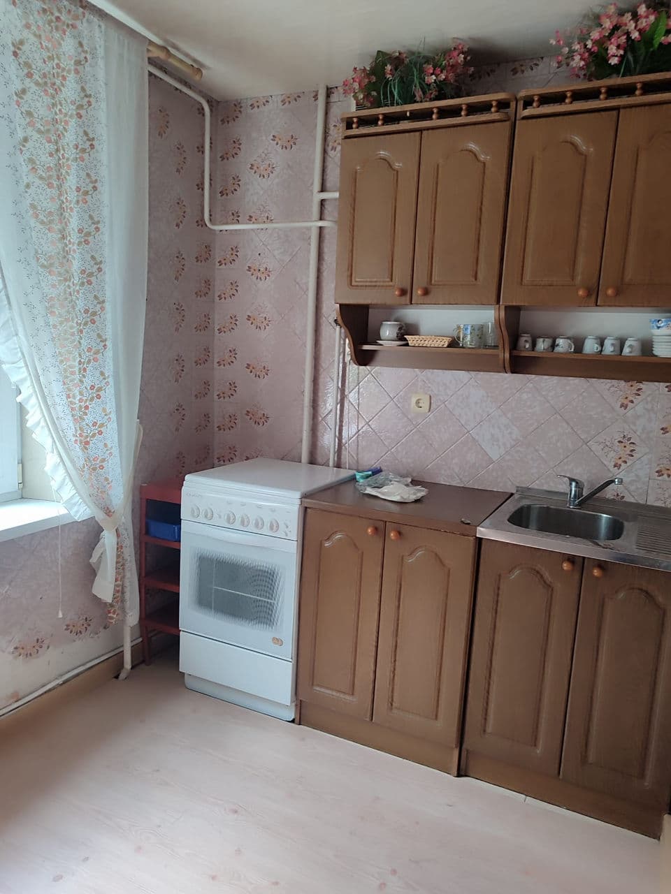 Apartament cu 3 camere, 63 m², 3 etaj