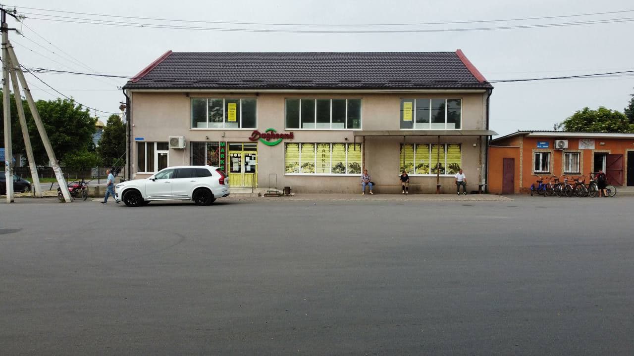 Spațiu comercial, 550 m², Elizaveta