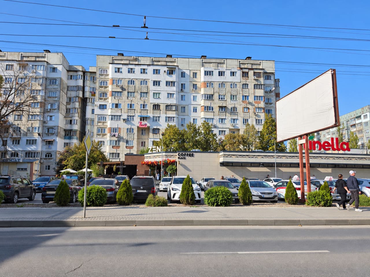 Apartament cu 3 camere, 64 m², 5 etaj