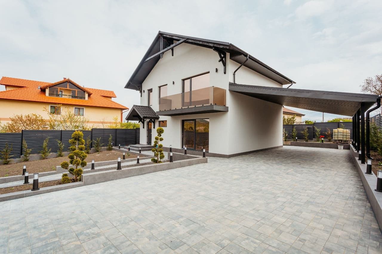 Casă 170 m² pe teren 6 ari