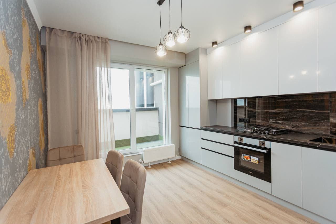 Apartament cu 1 cameră, 45 m², 11 etaj