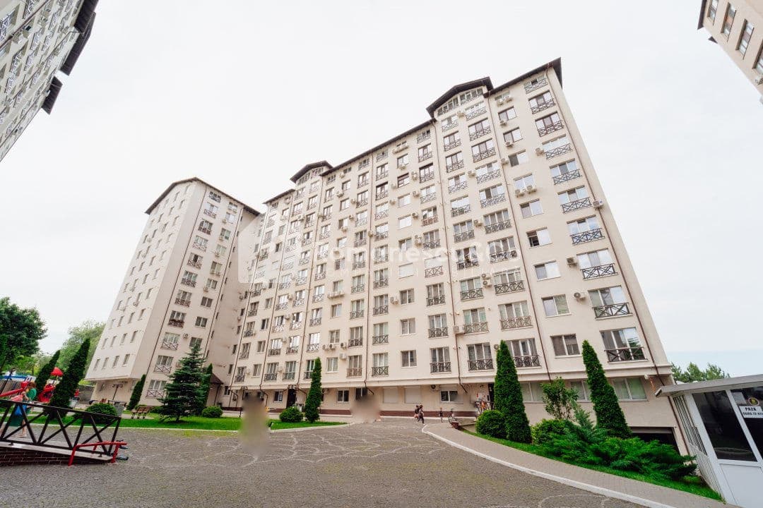 Apartament cu 3 camere, 100 m², 11 etaj