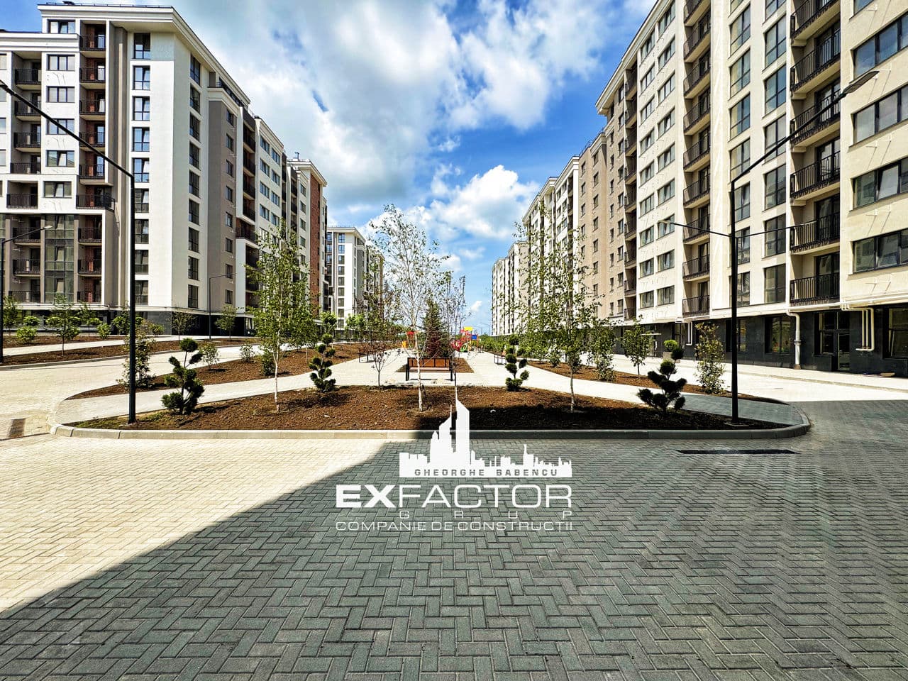 Apartament cu 2 camere, 67 m², 3 etaj