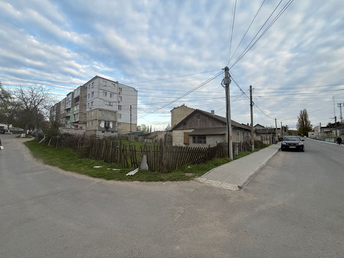 5 ari, teren pentru construcții